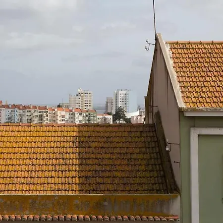 Appartement Vintage Lissabon