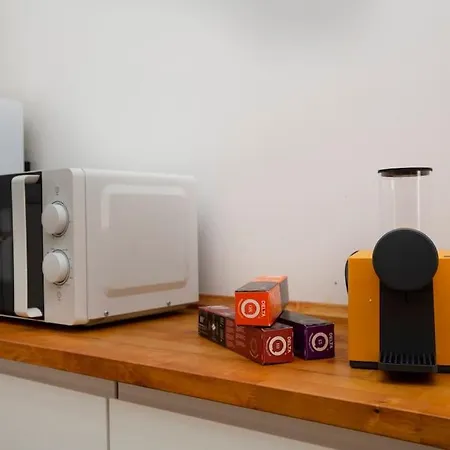 Vintage Daire Lisboa